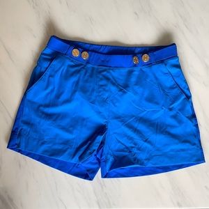 Charlie by MZ - Resort Short - Size Small - Blue